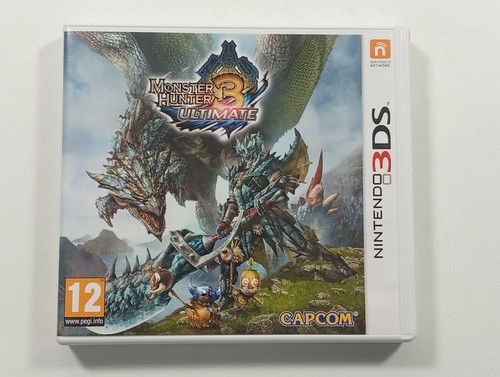 Monster hunter ultimate - monster,