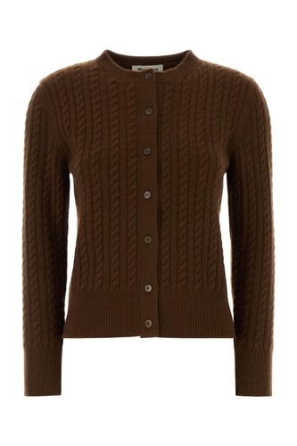 Miu brown - miu, cashmere