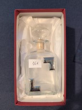 Bottiglia Cristallo Argento