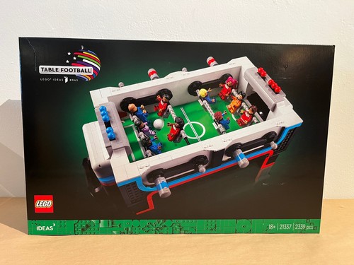 Lego ideas 21337 calcetto da - lego®,