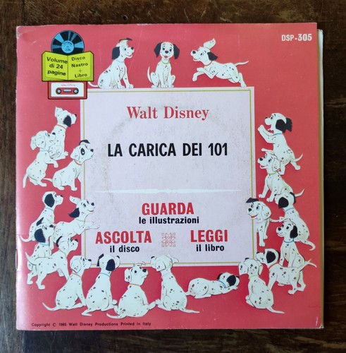 Carica dei 101 1969 - dei, disney