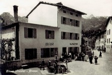 SOCCHIEVE (Udine). CARNIA. BAR