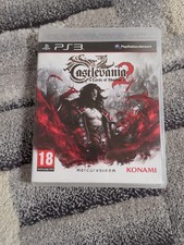 Lotto Giochi PS3 Castelvania 2 Lord of Shadow, PAL ITA, Completo!