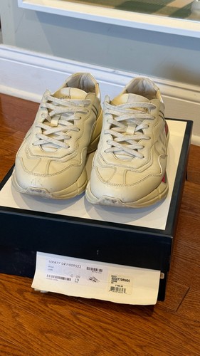 Sneaker uomo rhyton con - uomo,