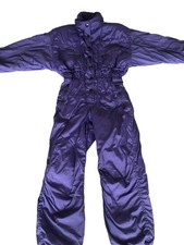 Tuta da sci vintage anni 90