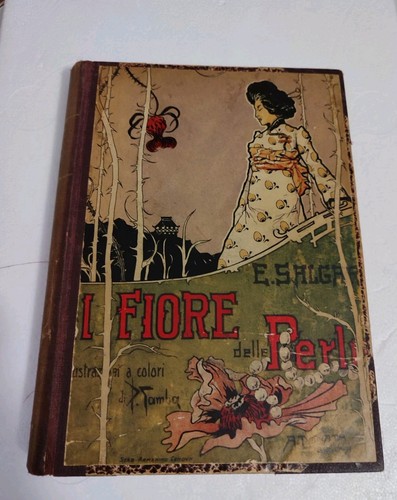 Salgari emilio il fiore - salgari,