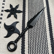 Ninja weapon set - weapon, 3pcs