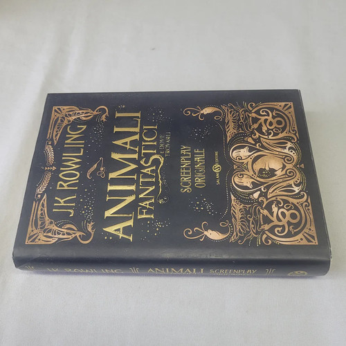 Animali fantastici e - (rowling),