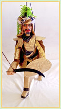 Pupo marionetta burattino - marionetta,