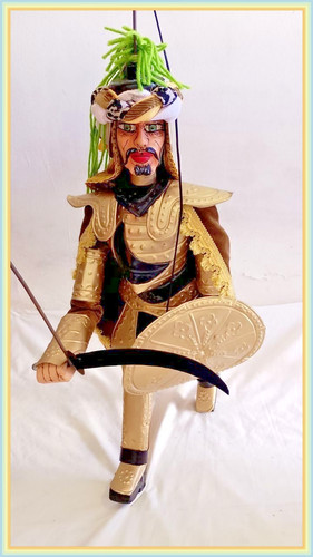Pupo marionetta burattino - marionetta,