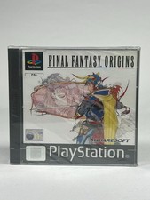 Final Fantasy Origins Sony