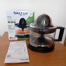 Salter Spremiagrumi Elettrico