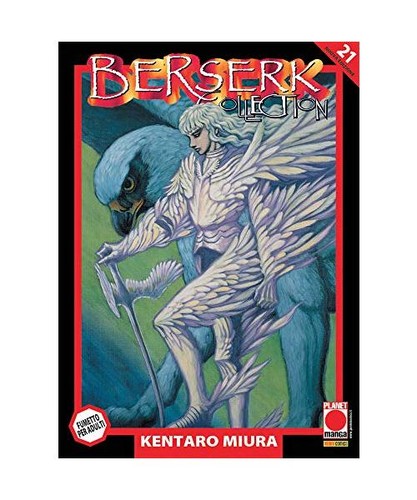 Berserk collection serie nera - berserk,