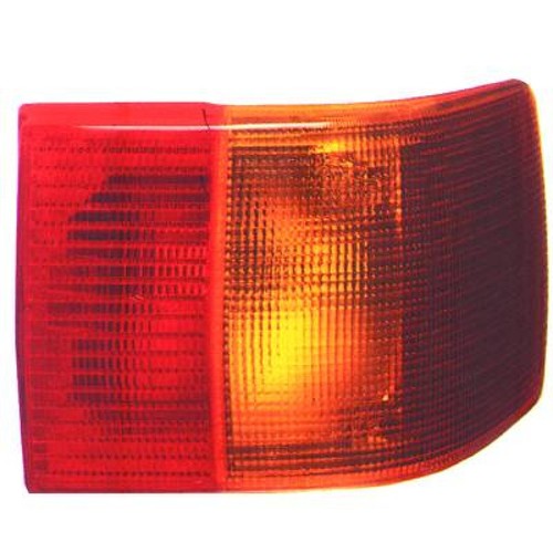 Fanale posteriore sinistro