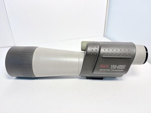 Kowa 612 spotting scope - kowa,