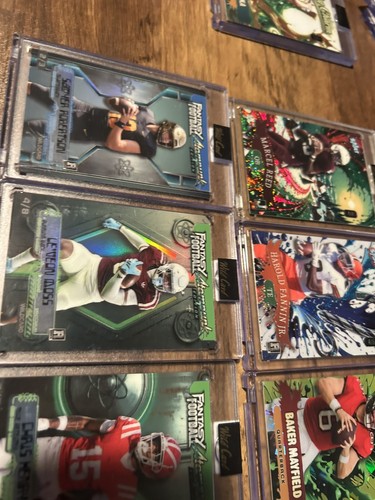 2026 wild card - card, di