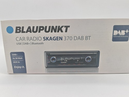 Blaupunkt skagen 370 dab - dab, bt