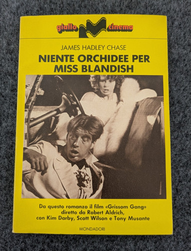 James hadley chase niente - hadley,