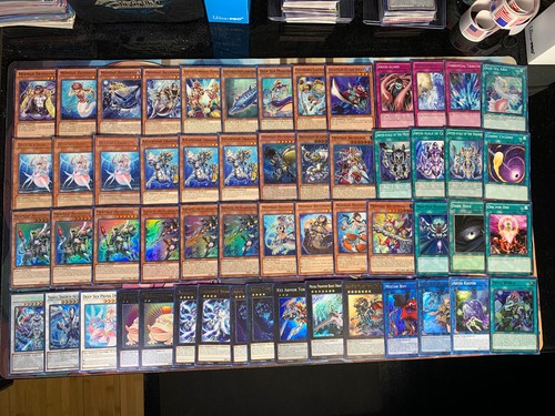Mazzo atlantideo yugioh - mazzo,