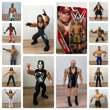WWE WWF WRESTLING WRESTLER