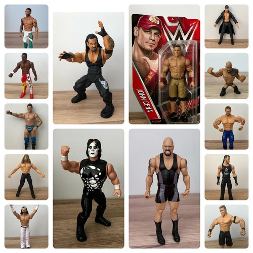 Wwe wwf wrestling wrestler - wwf,