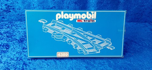 Playmobil 4389 train - playmobil, rc