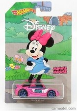 Hot Wheels Disney Minnie GBB40