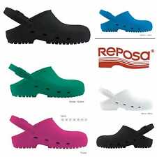 REPOSA ZOCCOLI SANITARI PROFESSIONALI CERTIFICATI CON CINTURINO ARTICOLO 400