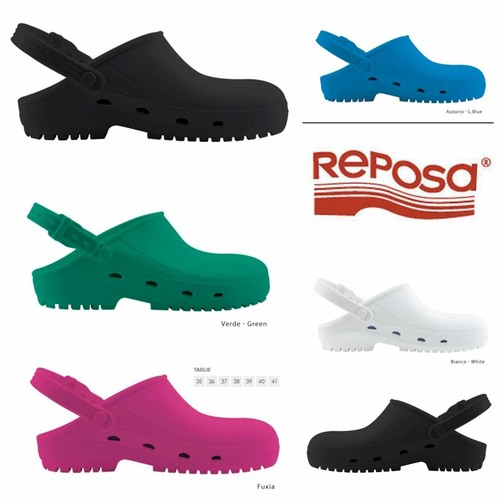 Reposa zoccoli sanitari - zoccoli,