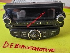 95494106 Autoradio con lettore CD Chevrolet Aveo 2011  