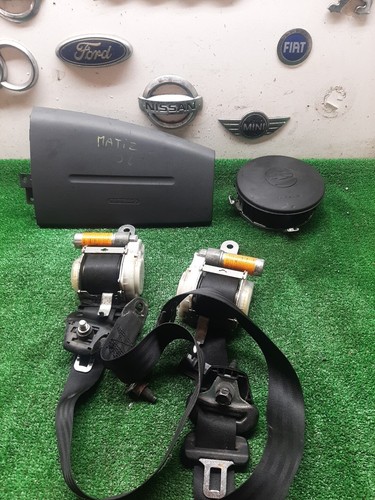 Kit airbag chevrolet - kit, matiz
