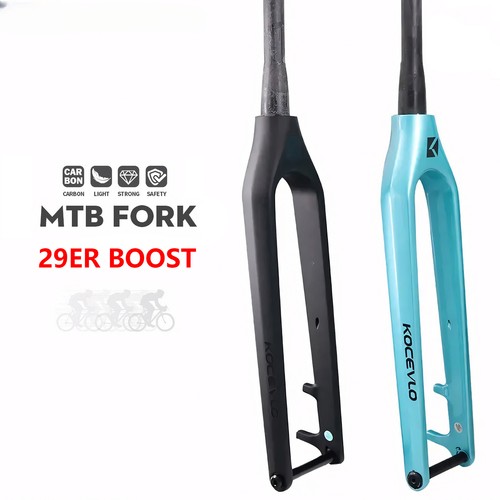 Forcella mountain bike