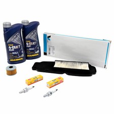 Kit Manutenzione Olio 2L Per