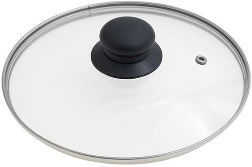 Coperchio vetro temperato - in,