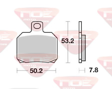 pasticche freno PIAGGIO