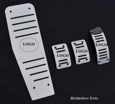 PEDALIERA PER ALFA ROMEO 159