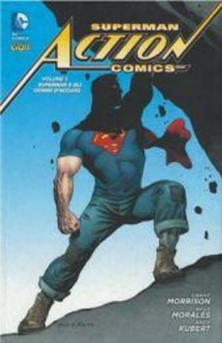 Action comics superman e - comics, 1: