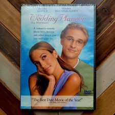 The wedding planner dvd - planner, (dvd