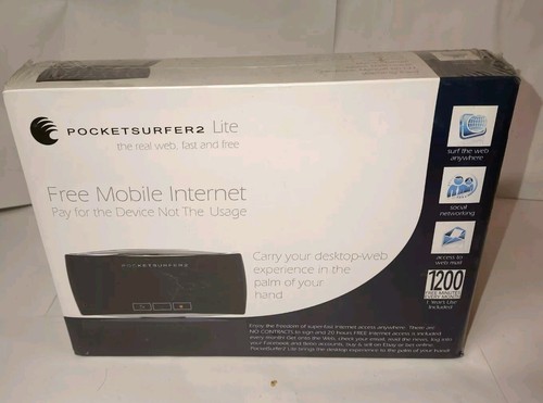 Pocket surfer lite datawind - pocket,