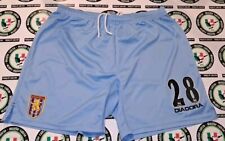 28 ASTON VILLA DIADORA SHORTS PANTALONCINI CALCIO FOOTBALL SOCCER SHIRT MAGLIA