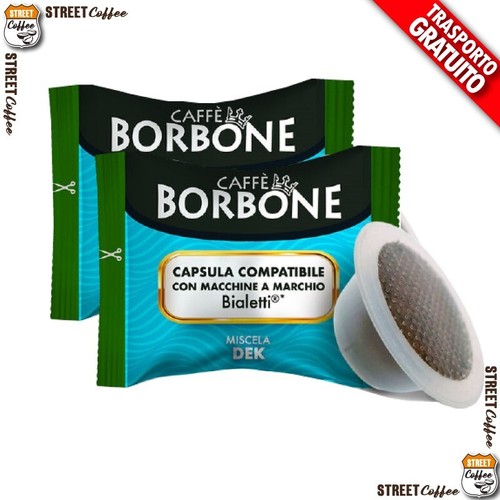 100 capsule caffè - capsule, borbone