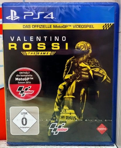 Valentino rossi the game - the,
