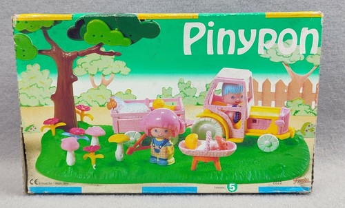 Country tractor pinypon 2225 - pinypon,