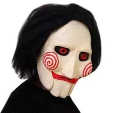 Halloween Horror Saw Capelli