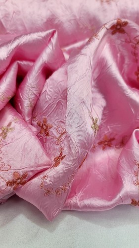 Tessuto rosa raso - da, giardino