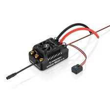 Regolatore di velocità elettronico brushless EzRun MAX5 HV G2 ESC 250A per 12S Lipo