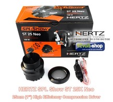 HERTZ SPL Show ST25K Neo 25mm