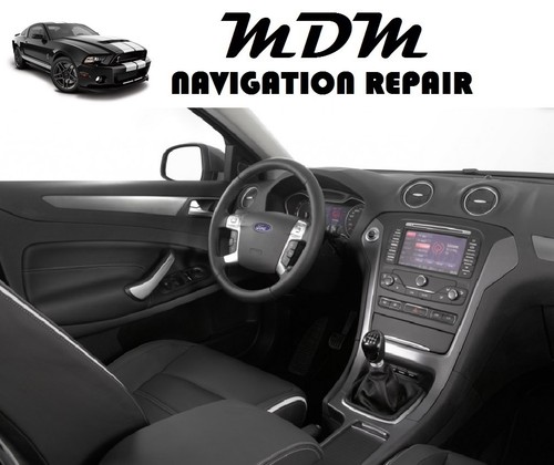 Riparazione navigatori ford - navigatori,