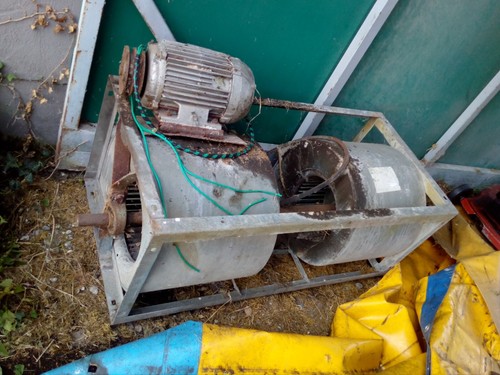 Ventilatore tangenziale - ventilatore,