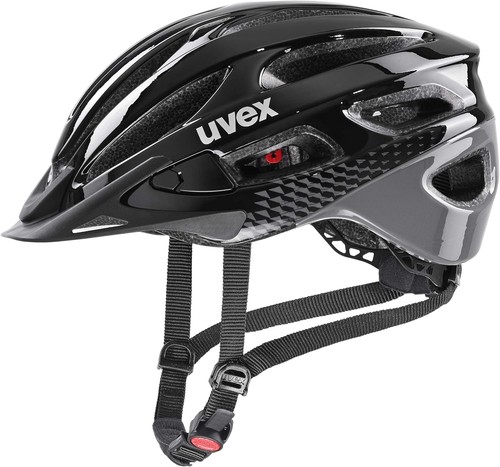 Uvex true black grey - -,